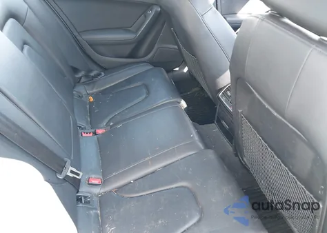 2015 Audi A4 2.0T Premium from USA, damaged, VIN WAUFFAFL2FN020176